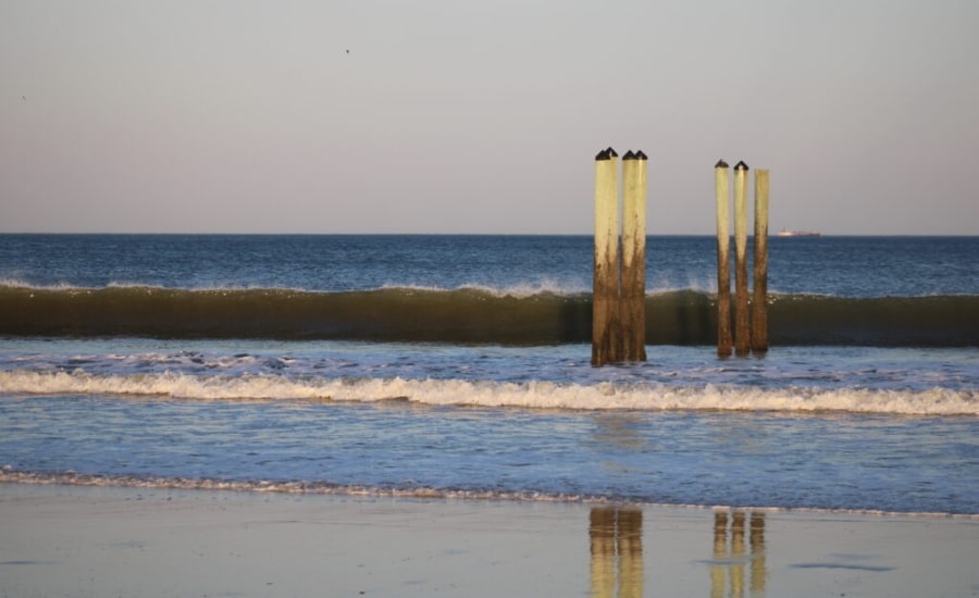 mayport poles in atlantic beach florida